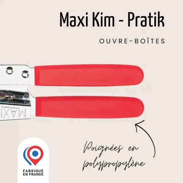 Ouvre Boîte Maxi Kim Nogent
