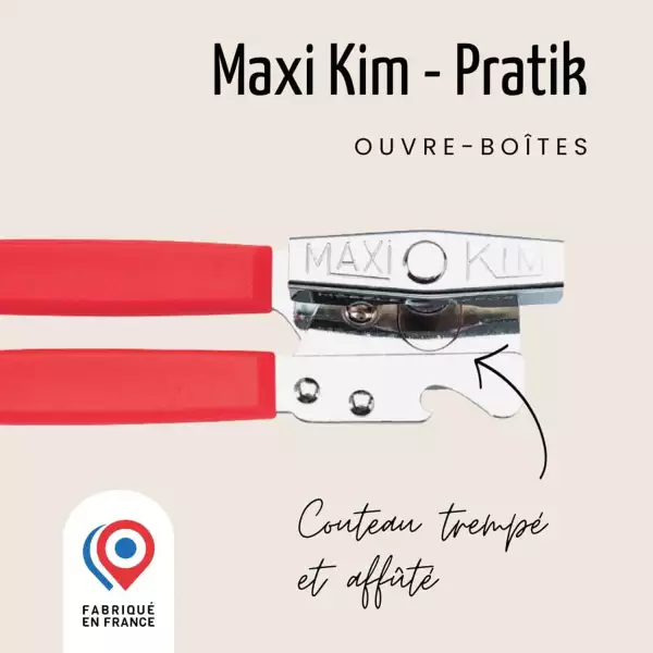 Ouvre Boîte Maxi Kim Nogent