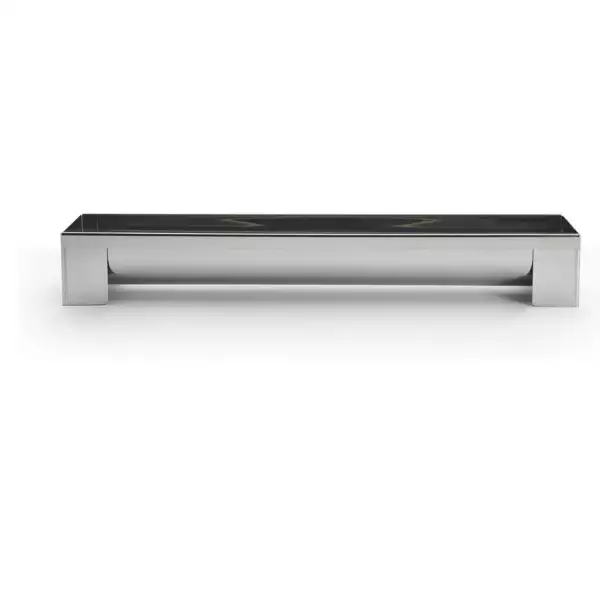 Gouttière à bûche démontable forme ronde De Buyer 30 x 4 cm