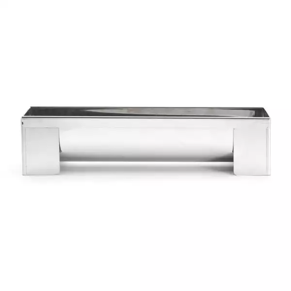Gouttière à bûche démontable forme ronde De Buyer 30 x 6,5 cm