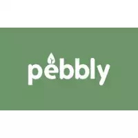 PEBBLY