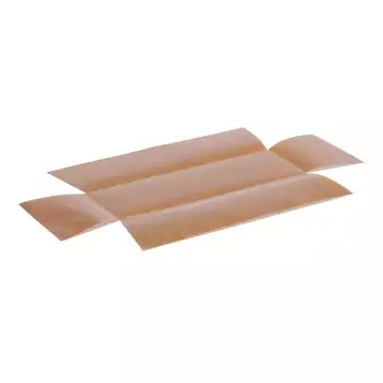 Feuille de Cuisson pour moule à cake inox De Buyer 3215.26