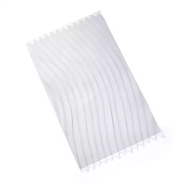 4 feuilles décor pour gouttière à bûche De Buyer