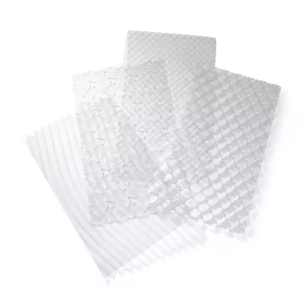 4 feuilles décor pour gouttière à bûche De Buyer