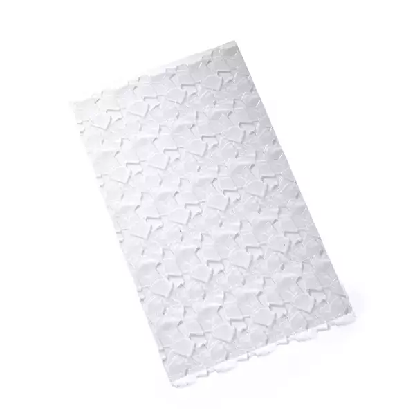 4 feuilles décor pour gouttière à bûche De Buyer