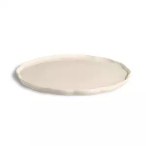 140x140 - Assiette Plat de service Madeleine Emile Henry Argile