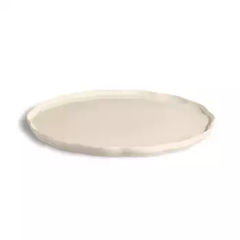 Assiette Plat de service Madeleine Emile Henry Argile