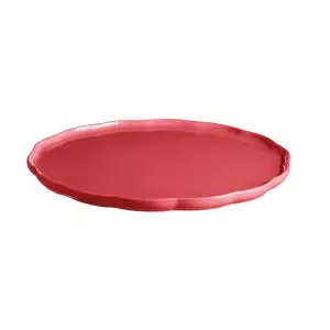 140x119 - Assiette Plat de service Madeleine Emile Henry Rose Candy