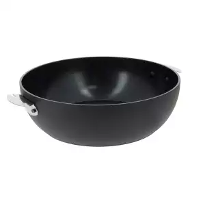 140x140 - Sauteuse anti-adhésive céramique amovible Ceranoa Loqy De buyer