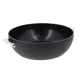 Sauteuse anti-adhésive céramique amovible Ceranoa Loqy De buyer