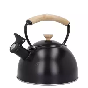140x140 - Bouilloire à sifflet 1,6 L noire La Cafetière