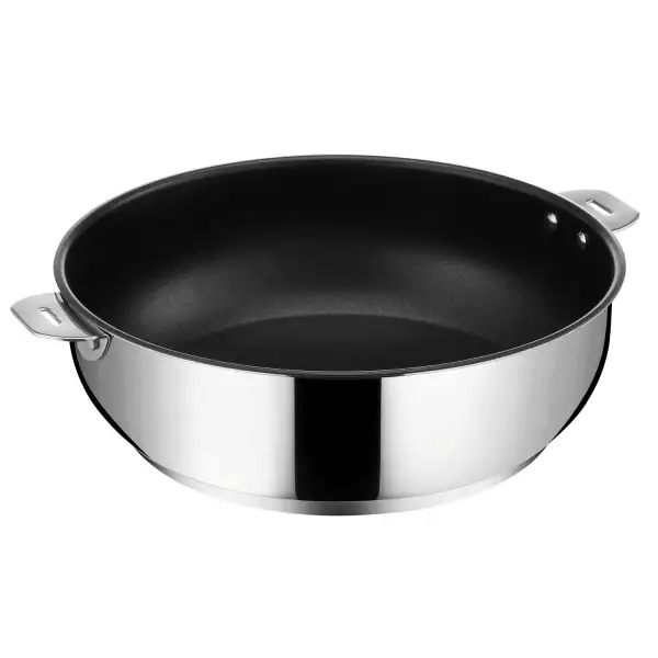 Sauteuse anti-adhésive Salvaspazio + Lagostina