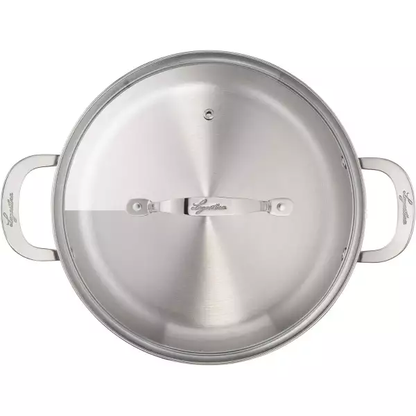 Marmite inox Evelia Lagostina