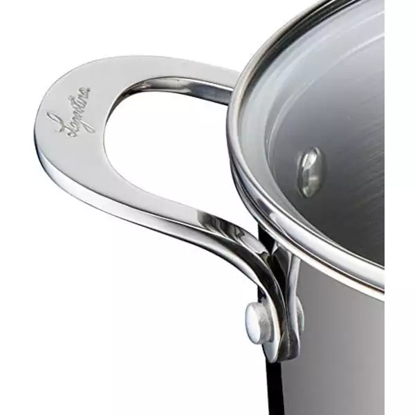 Marmite inox Evelia Lagostina