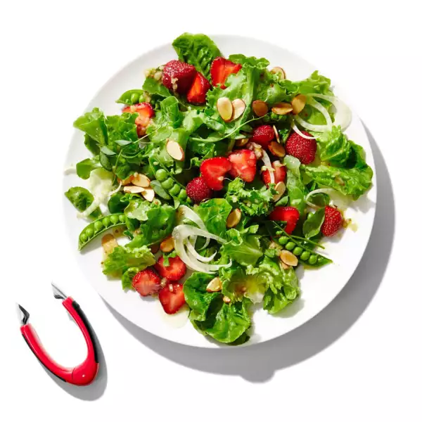 Equeuteur pour Fraises Oxo
