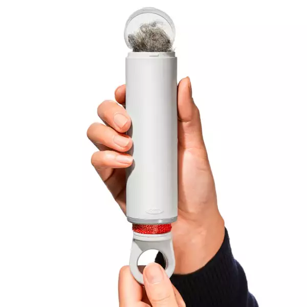 Brosse rouleau anti-peluches réutilisable Oxo