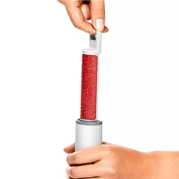 Brosse rouleau anti-peluches réutilisable Oxo