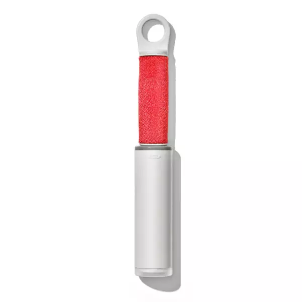 Brosse rouleau anti-peluches réutilisable Oxo