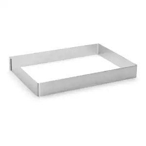 140x130 - Cadre à Pâtisserie Inox Opéra De Buyer