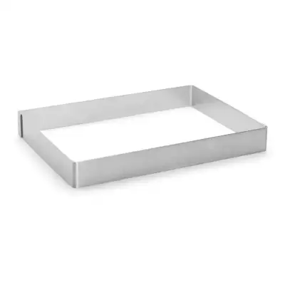 Cadre à Pâtisserie Inox Opéra De Buyer