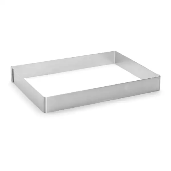 Cadre à Pâtisserie Inox Opéra De Buyer