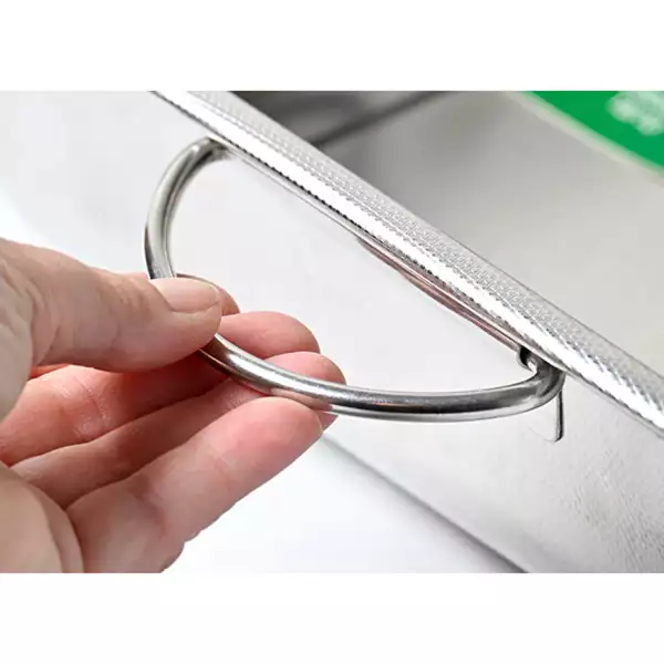 Plat à Four inox Steelpan