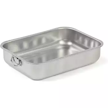 Plat à Four inox Steelpan