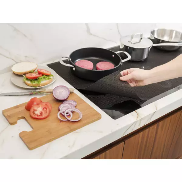 Tapis de protection pour plaque à induction Nostik