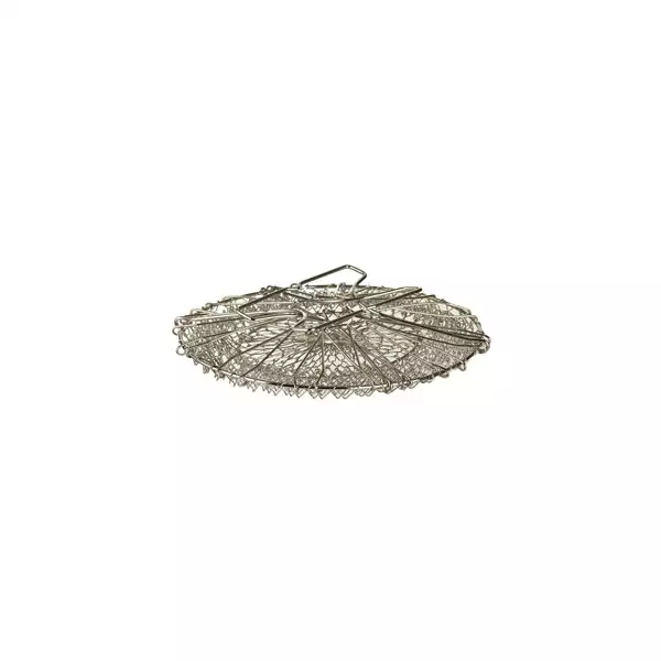 Panier à salade inox pliant avec raidisseur La Bonne Graine