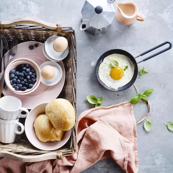 Mini-Poêle à oeuf et blinis céramique GreenPan