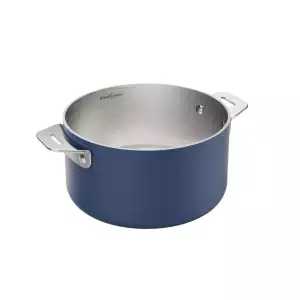 140x93 - La merveilleuse casserole inox Bleu Myrtille Cookut