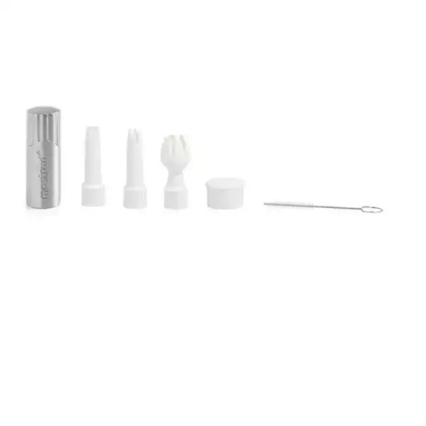 Siphon de cuisine pour chantilly et espumas chauds et froids 0,5 litre Mastrad