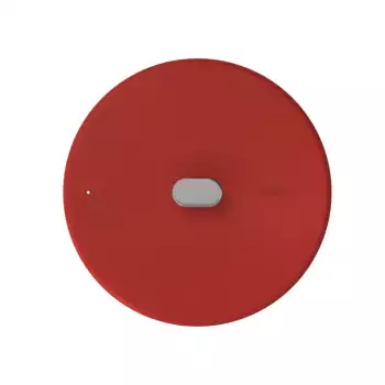 Couvercle Rouge Passion pour la merveilleuse inox Cookut