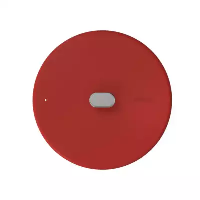 Couvercle Rouge Passion pour la merveilleuse inox Cookut