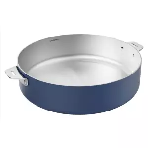 140x92 - La merveilleuse sauteuse inox Bleu Myrtille Cookut