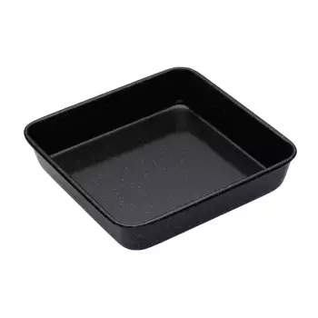 Plat à four émaillé Masterclass 23 cm