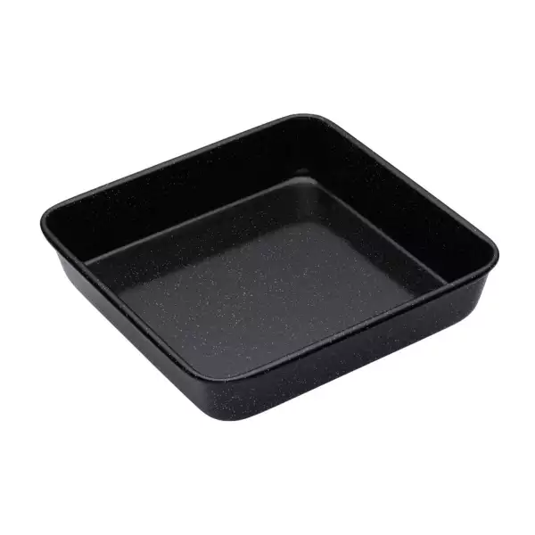 Plat à four émaillé Masterclass 23 cm