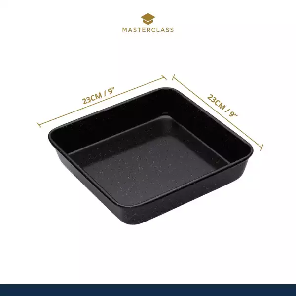 Plat à four émaillé Masterclass 23 cm
