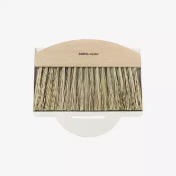 Ramasse-miettes Craft Andrée Jardin blanc
