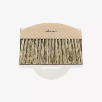 Ramasse-miettes Craft Andrée Jardin blanc