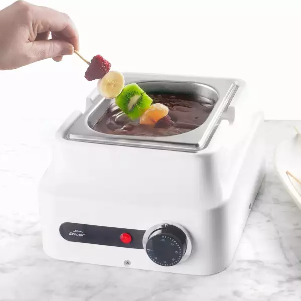 Bain Marie chocolatière électrique Lacor