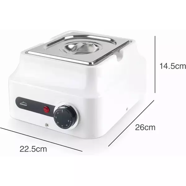 Bain Marie chocolatière électrique Lacor