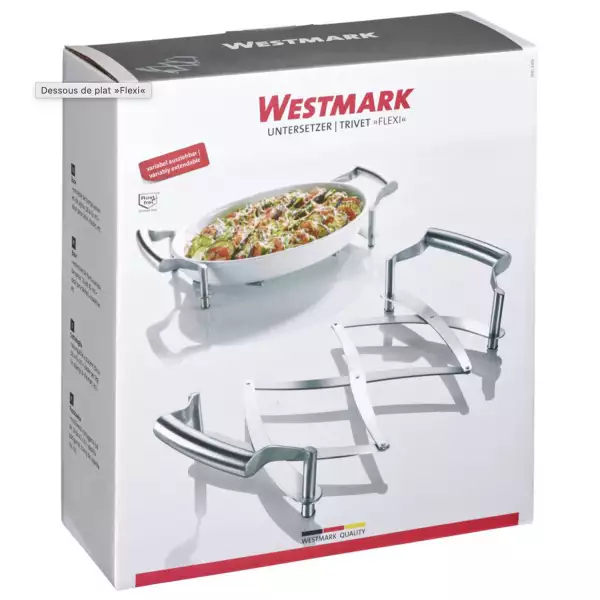 Porte plat extensible Westmark