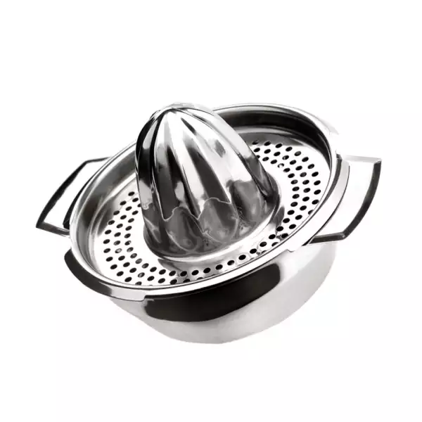 Presse agrumes inox Ideale