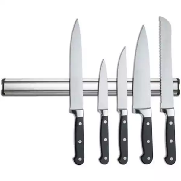 Barre aimantée inox KitchenCraft