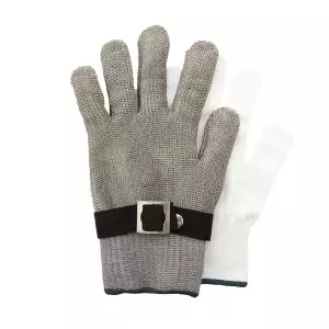 140x140 - Gant à Huitre Inox Point Virgule
