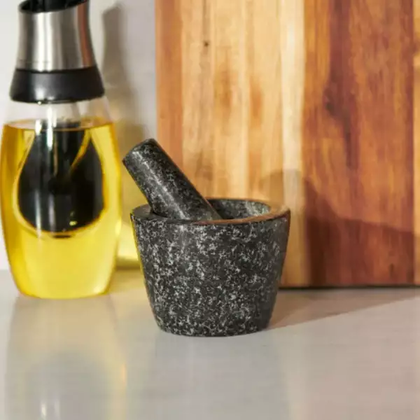Mini Mortier Pilon Granit Dorchester Cole & Mason
