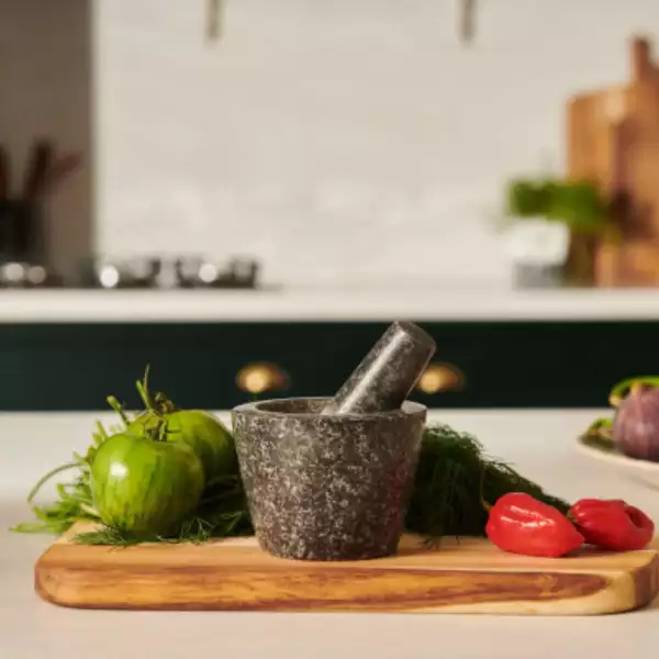 Mini Mortier Pilon Granit Dorchester Cole & Mason