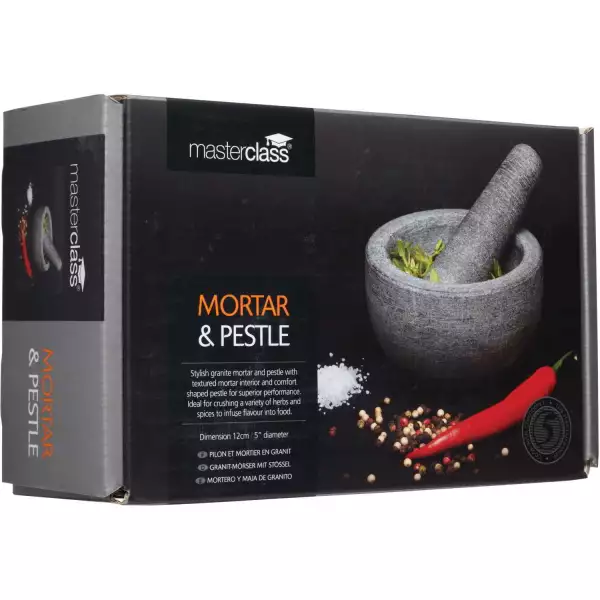 Mortier pilon granit MasterClass