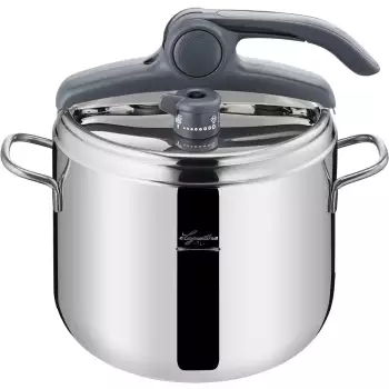 Autocuiseur Irradial Lagoeasy'up Lagostina 7 litres